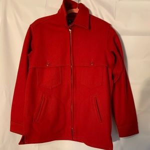 johnson woolen mills cruiser jacket